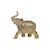 Deko-Figur Versa Elefant 6,5 X 13,7 X 13,5 CM