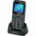 Mobiltelefon Trevi 0SIC1000 Schwarz