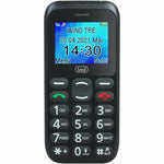 Mobiltelefon Trevi 0SIC1000 Schwarz