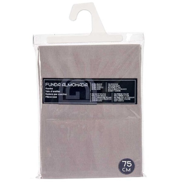 Kissenbezug Gift Decor Anthrazit 45 x 0,3 x 90 cm 45 x 0,2 x 70 cm 15,5 x 21 x 1,5 cm 16 x 21 x 0,2 cm