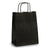 Papiertaschen Pincello 18242 Schwarz 18 x 8 x 31 cm (25 Stück)