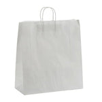 Papiertaschen Pincello Weiß 46 x 16 x 59 cm 46 x 59 x 0,3 cm (25 Stück)