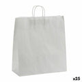 Papiertaschen Pincello 46492 Weiß 46 x 16 x 59 cm (25 Stück)