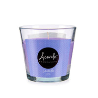 Duftkerze Acorde Lavendel 120 g (12 Stück)