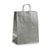 Papiertaschen Pincello 24311 Silberfarben 24 x 12 x 40 cm (25 Stück)
