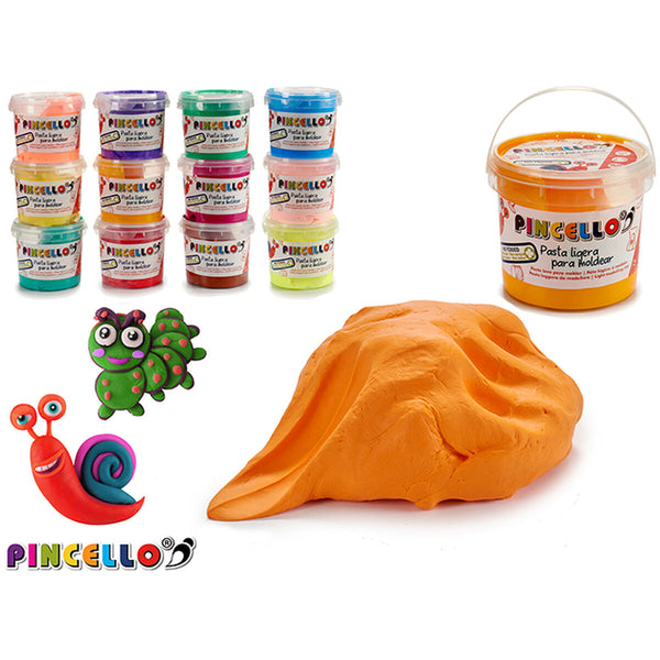 Knetspiel Pincello 1703746 1703746 (12 Stück)