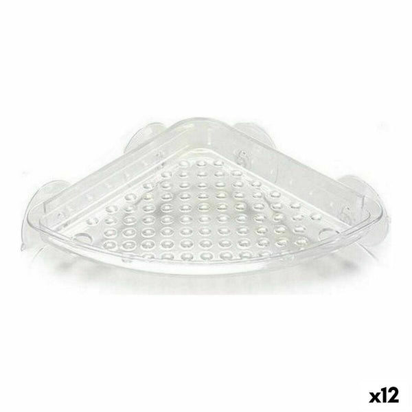 Regale Berilo CB12222 Durchsichtig PVC polystyrol 18 x 5 x 25 cm 12 Stück