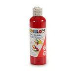 Fingerfarbe Pincello Rot 200 ml (12 Stück)