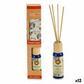 Parfümierte Stäbe Acorde Saubere Wäsche 50 ml (12 Stück)