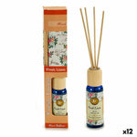 Parfümierte Stäbe Acorde Saubere Wäsche 50 ml (12 Stück)