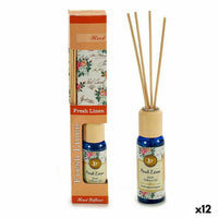 Parfümierte Stäbe Acorde Saubere Wäsche 50 ml (12 Stück)
