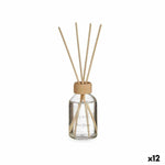 Parfümierte Stäbe Acorde Weiße Blüten 50 ml (12 Stück)