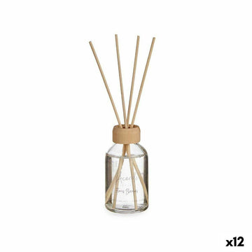 Parfümierte Stäbe Acorde Weiße Blüten 50 ml (12 Stück)