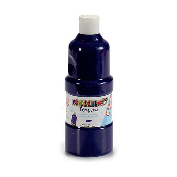 Tempera Pincello Lila 400 ml (6 Stück)