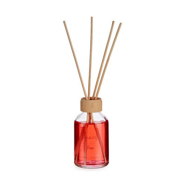 Parfümierte Stäbe Acorde Erdbeere 50 ml (12 Stück)