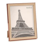 Fotorahmen Braun Kupfer Kunststoff Glas (23 x 27 x 2 cm) (6 Stück)