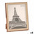 Fotorahmen Braun Kupfer Kunststoff Glas (23 x 27 x 2 cm) (6 Stück)
