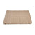 Badematte Berilo AR1910106 Beige PVC Flechten 0,03 x 50 x 50 cm (12 Stück)