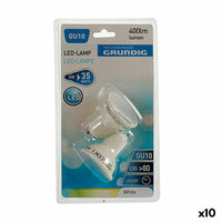 LED-Lampe Grundig 6400 K Weiß 5 W GU10 400 lm (5 x 6 x 5 cm) (10 Stück)