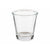 Gläserset Vivalto 3503/WH6 Durchsichtig Glas 90 ml (24 Stück)