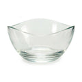 Schüssel für Vorspeisen Vivalto TP-1019-12/BHZ TP-1019-12/BHZ Durchsichtig Glas 460 ml 12 x 6 x 12 cm (6 Stück)