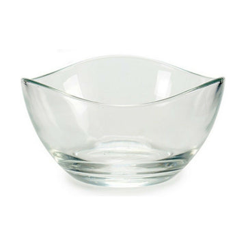 Schüssel für Vorspeisen Vivalto TP-1019-12/BHZ TP-1019-12/BHZ Durchsichtig Glas 460 ml 12 x 6 x 12 cm (6 Stück)