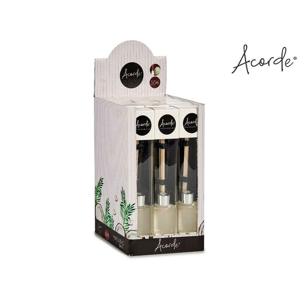 Parfümierte Stäbe Acorde Coco 30 ml (12 Stück)