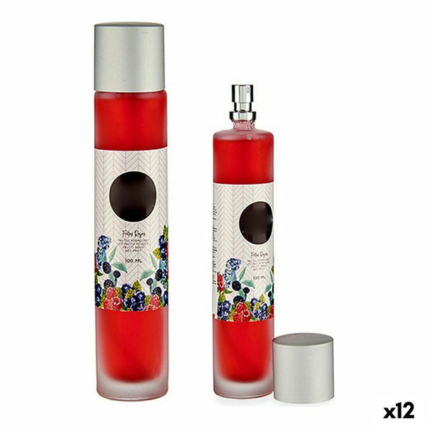 Duftspray Acorde Rote Früchte 100 ml (12 Stück)