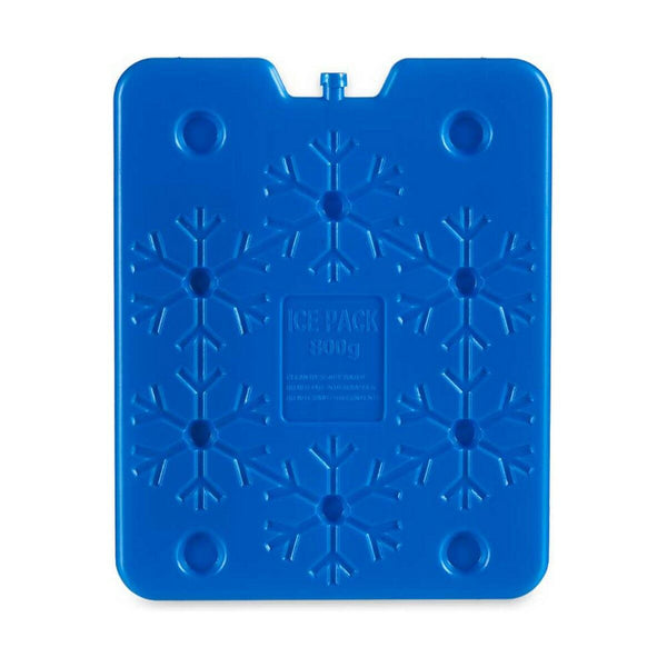 Kältespeicher Leknes TK-22800 TK-22800 800 ml 32 x 1,5 x 25,5 cm 25,5 x 1,5 x 32 cm (12 Stück)