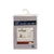 Bettlaken Gift Decor Anthrazit 135 cm (12 Stück)