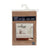 Bettlaken Gift Decor Braun 150 cm (12 Stück)