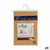 Bettlaken Gift Decor Beige 150 cm (12 Stück)
