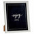 Fotorahmen Weiß Kunststoff Glas (22,2 x 3,5 x 27,3 cm) (6 Stück)