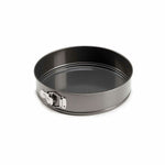 Kuchenspringform Kinvara CK62863-8 CK62863-8 Dunkelgrau Metall Kohlenstoffstahl 28 x 6,5 x 28,5 cm (6 Stück)