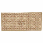 Teppich Kinvara Healthy Food Beige 90 x 40 cm 40 x 0,05 x 90 cm (24 Stück)