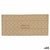 Teppich Kinvara Healthy Food Beige 90 x 40 cm 40 x 0,05 x 90 cm (24 Stück)