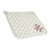 Küchentuch Kinvara 1220 1220 Weiß grün 50 x 0,3 x 50 cm (12 Stück)
