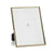 Fotorahmen Gold Kristall Stahl (15,5 x 28 x 22,9 cm) (12 Stück)