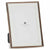 Fotorahmen Kristall Stahl Kupfer (12 x 19,5 x 15,5 cm) (12 Stück)