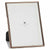 Fotorahmen Kristall Stahl Kupfer (13 x 23 x 18,4 cm) (12 Stück)