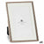 Fotorahmen Kristall Stahl Kupfer (13,5 x 18,5 x 13,5 cm) (12 Stück)