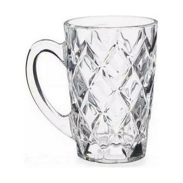 Kop Vivalto Z21303LXT-5/BHA6 Z21303LXT-5/BHA6 Durchsichtig Diamant 110 ml (6 Stück)