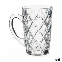 Kop Vivalto Z21307LXT/BHA6 Z21307LXT/BHA6 Durchsichtig 170 ml (6 Stück)