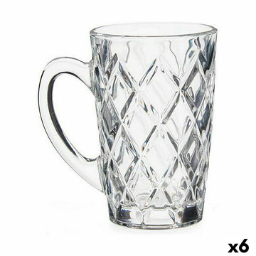 Kop Vivalto Z21307LXT/BHA6 Z21307LXT/BHA6 Durchsichtig 170 ml (6 Stück)