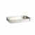 Backofenform Kinvara Silberfarben Aluminium 32 x 7 x 51,5 cm 51,5 x 7 x 32 cm 51,5 x 7,5 x 32 cm (12 Stück)