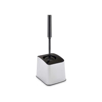 Toilettenbürste Berilo D023-1 Silberfarben Kunststoff 12,3 x 36,5 x 14,5 cm (12 Stück)