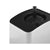 Toilettenbürste Berilo D023-1 Silberfarben Kunststoff 12,3 x 36,5 x 14,5 cm (12 Stück)