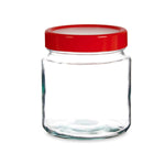 Gefäß Vivalto 228-4 228-4 Rot Durchsichtig 1 L (12 Stück)