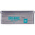 Teebox Kinvara Organic Tea Grau Weißblech 11 x 7,1 x 18 cm (24 Stück)