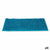 Badematte Berilo BL/4 Blau türkis Azul Océano 40 x 60 cm 59 x 40 x 2,5 cm (12 Stück)